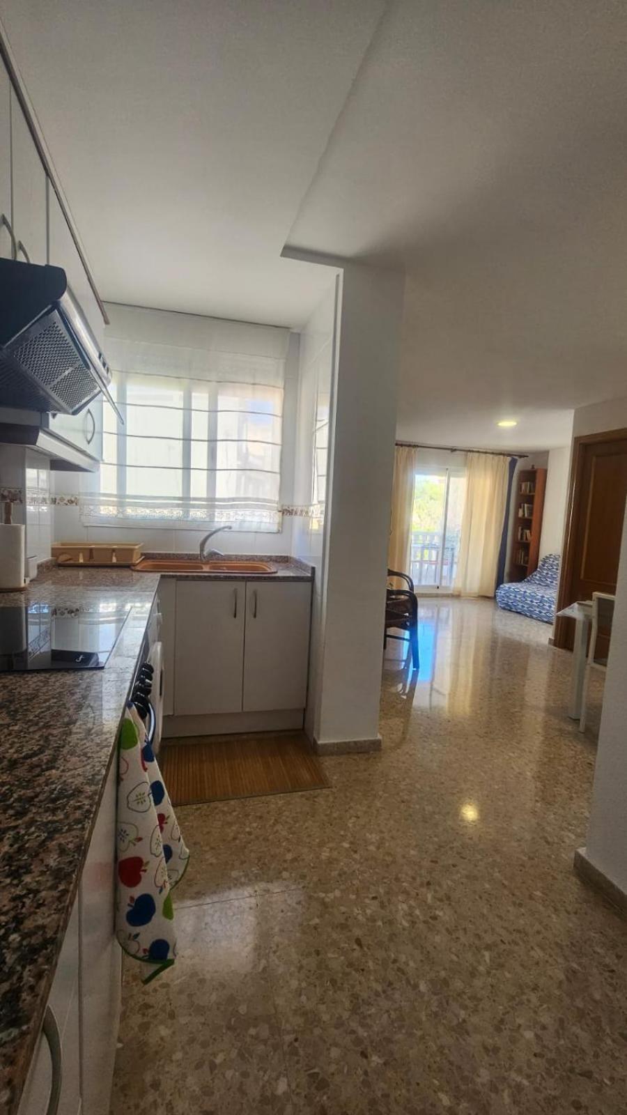 Apartament Faro Playa Cullera Zewnętrze zdjęcie