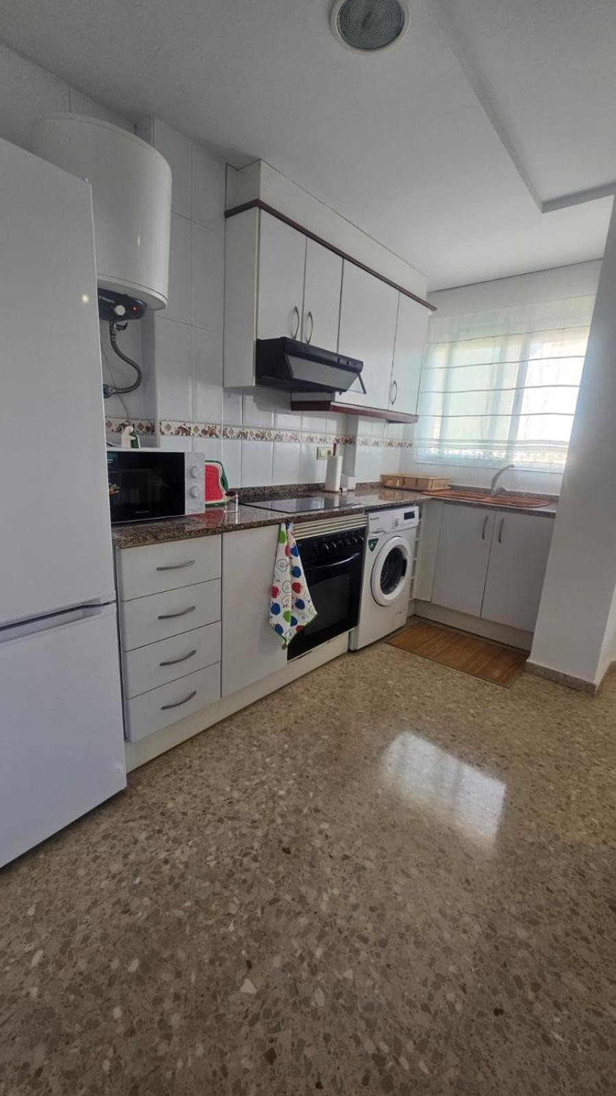 Apartament Faro Playa Cullera Zewnętrze zdjęcie