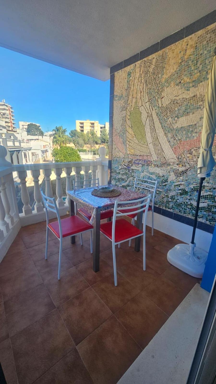 Apartament Faro Playa Cullera Zewnętrze zdjęcie
