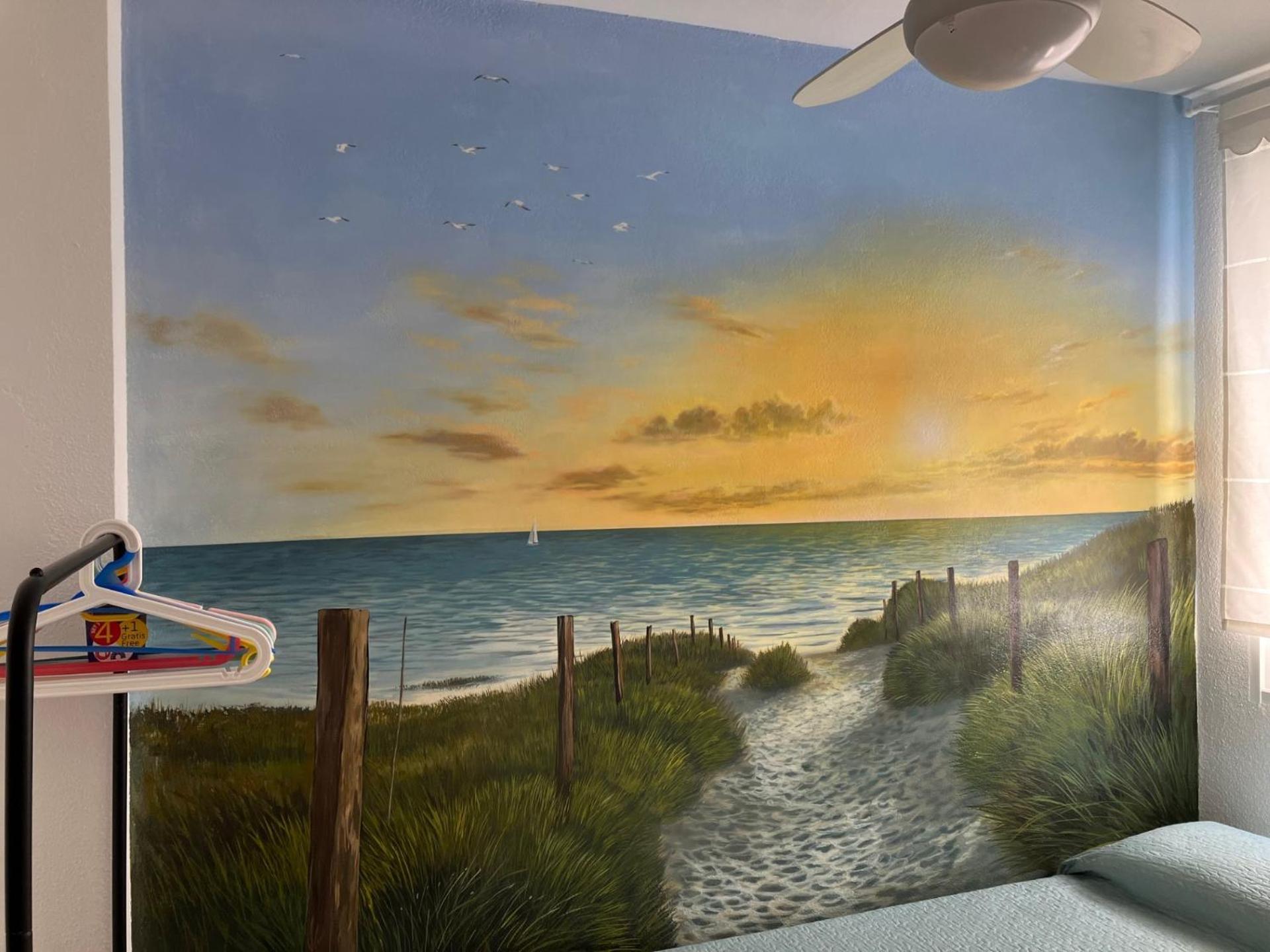Apartament Faro Playa Cullera Zewnętrze zdjęcie