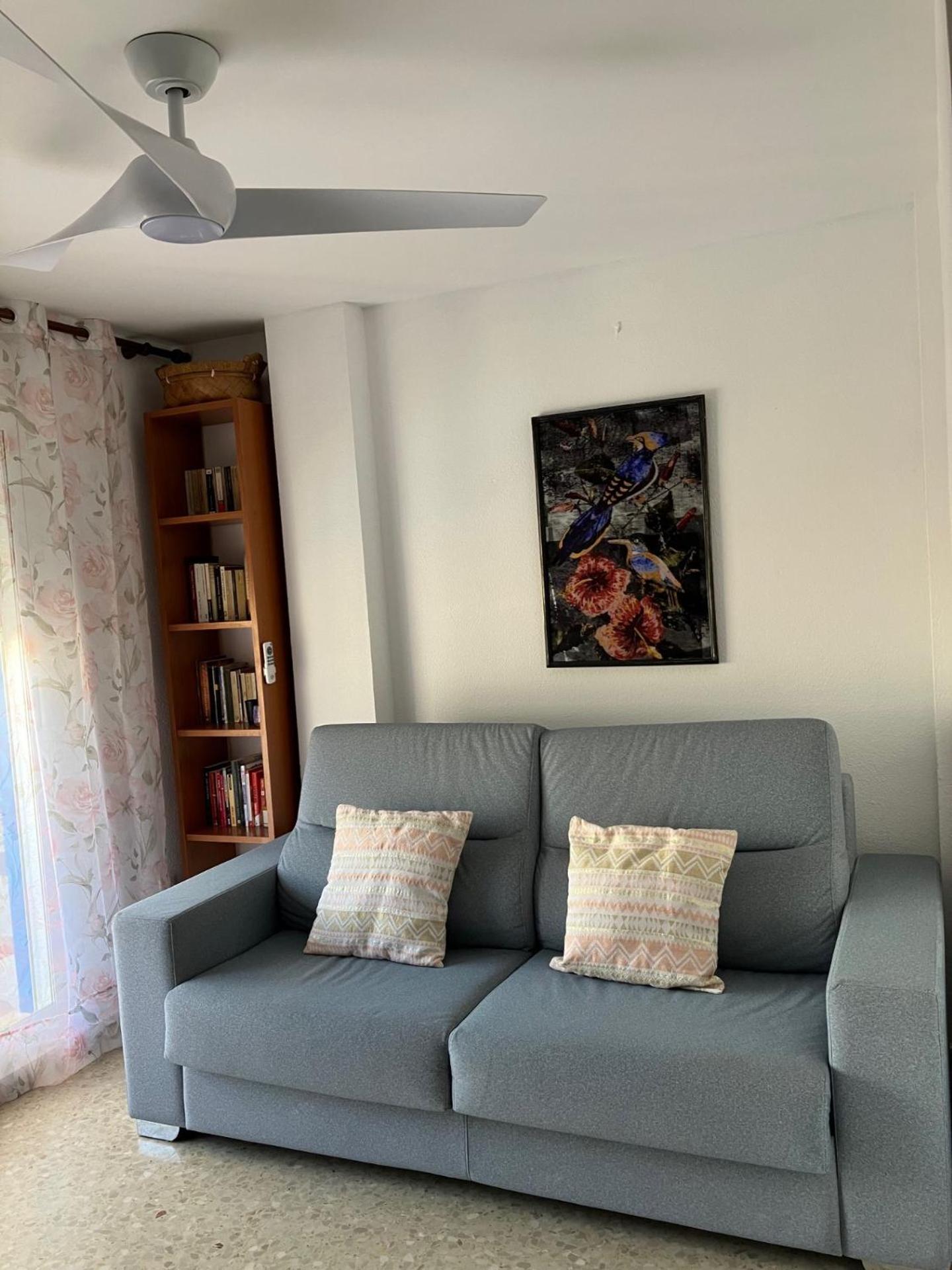 Apartament Faro Playa Cullera Zewnętrze zdjęcie