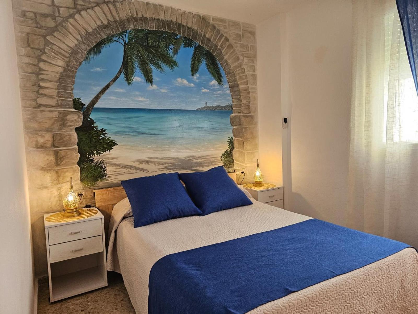 Apartament Faro Playa Cullera Zewnętrze zdjęcie