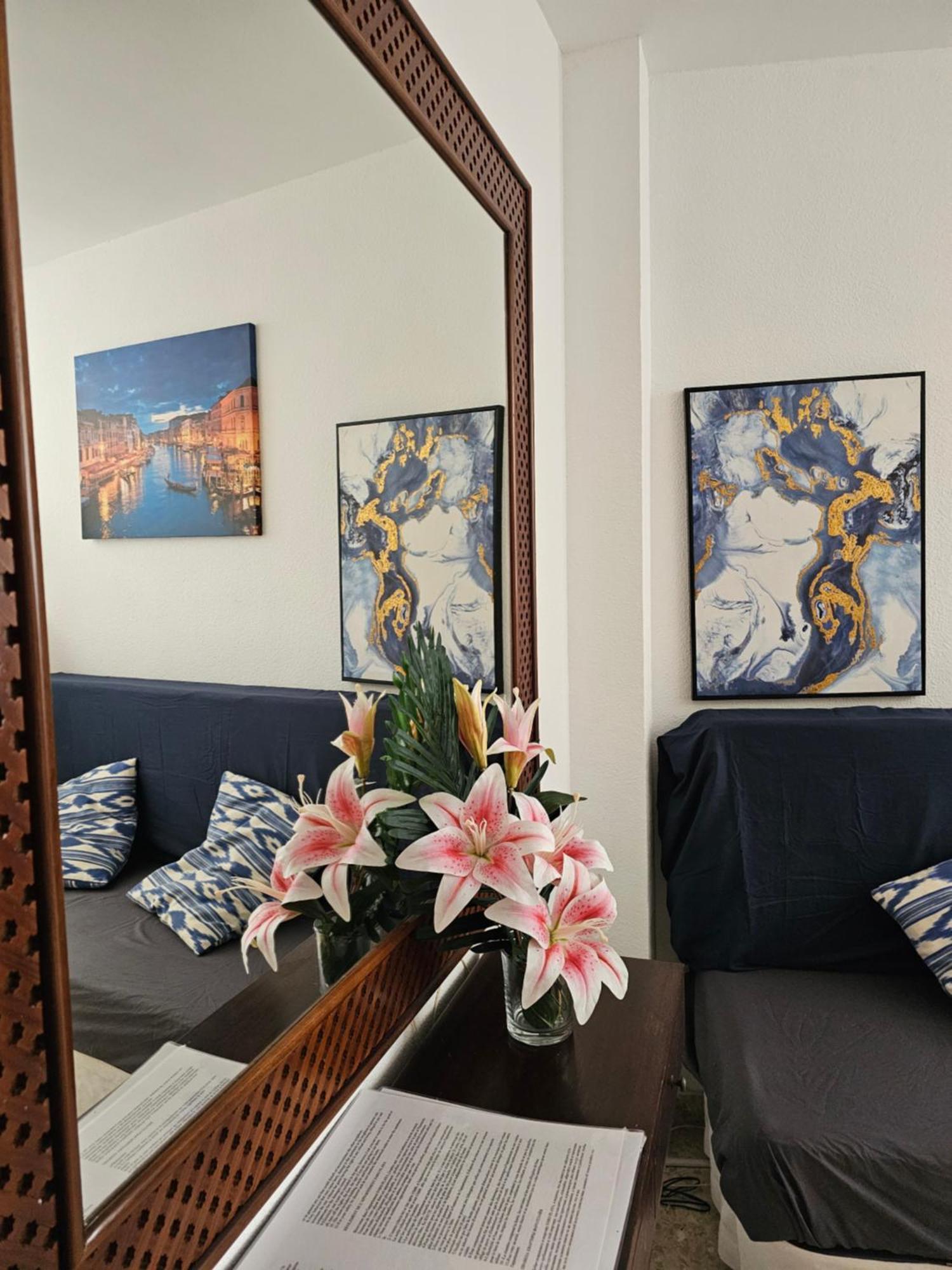 Apartament Faro Playa Cullera Zewnętrze zdjęcie