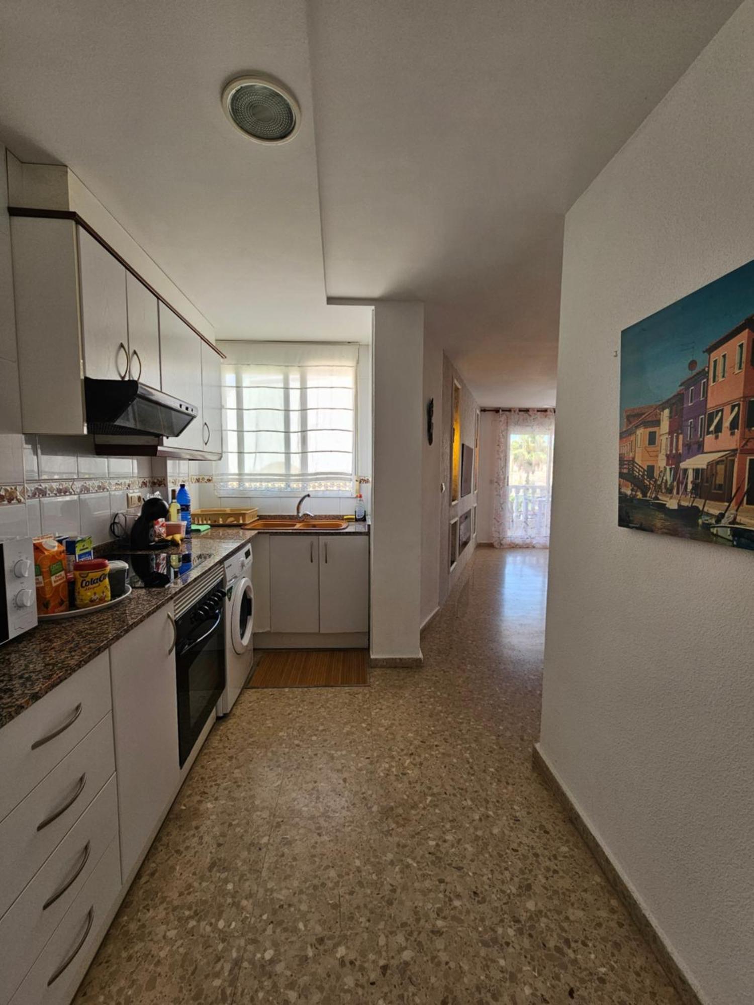 Apartament Faro Playa Cullera Zewnętrze zdjęcie