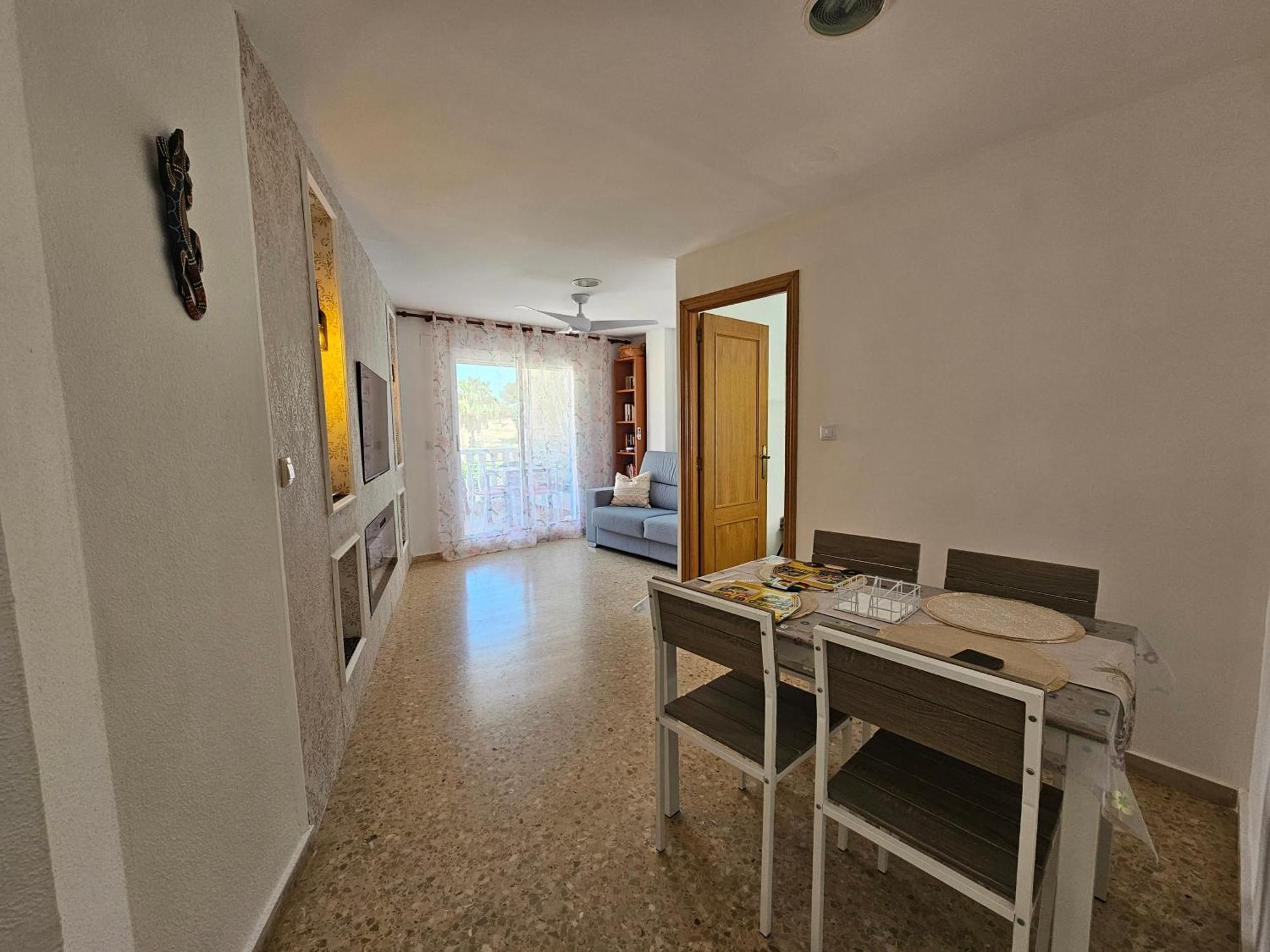Apartament Faro Playa Cullera Zewnętrze zdjęcie